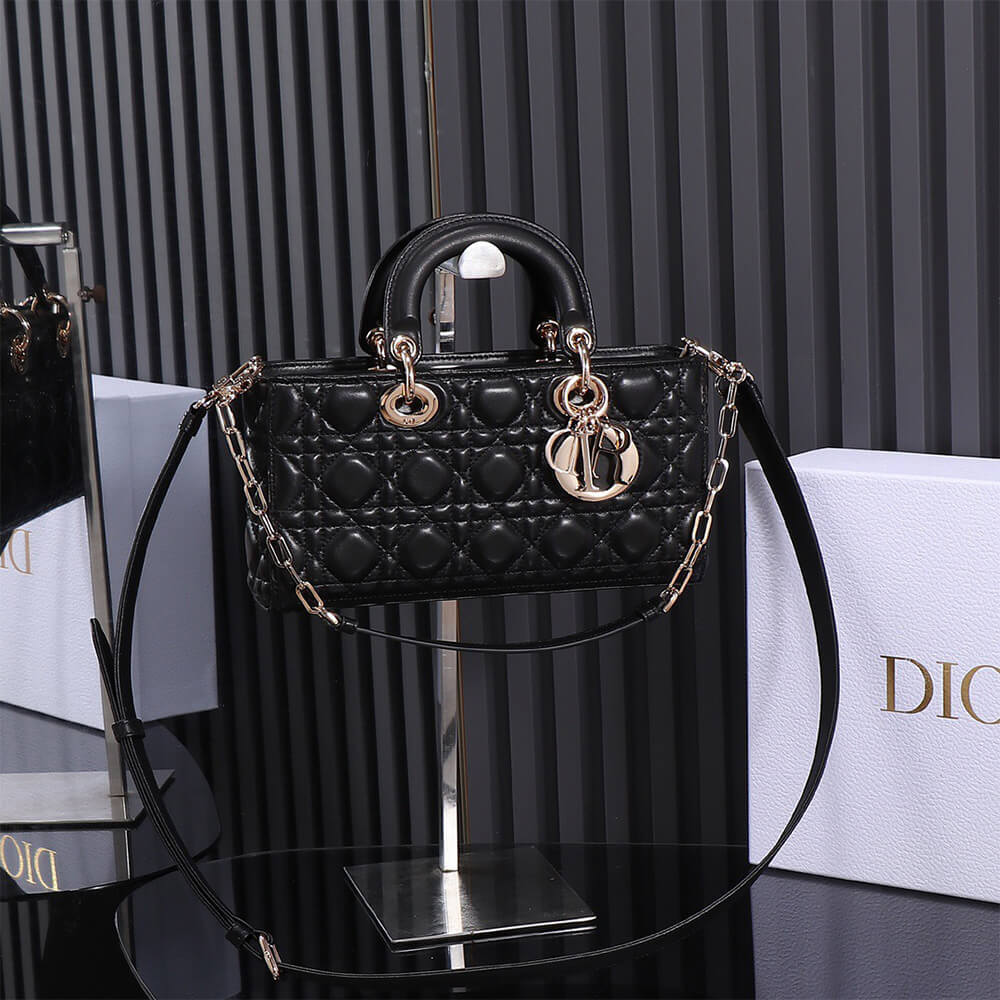 Dior Medium Lady D-Joy Bag - Replica Luxury Bags™