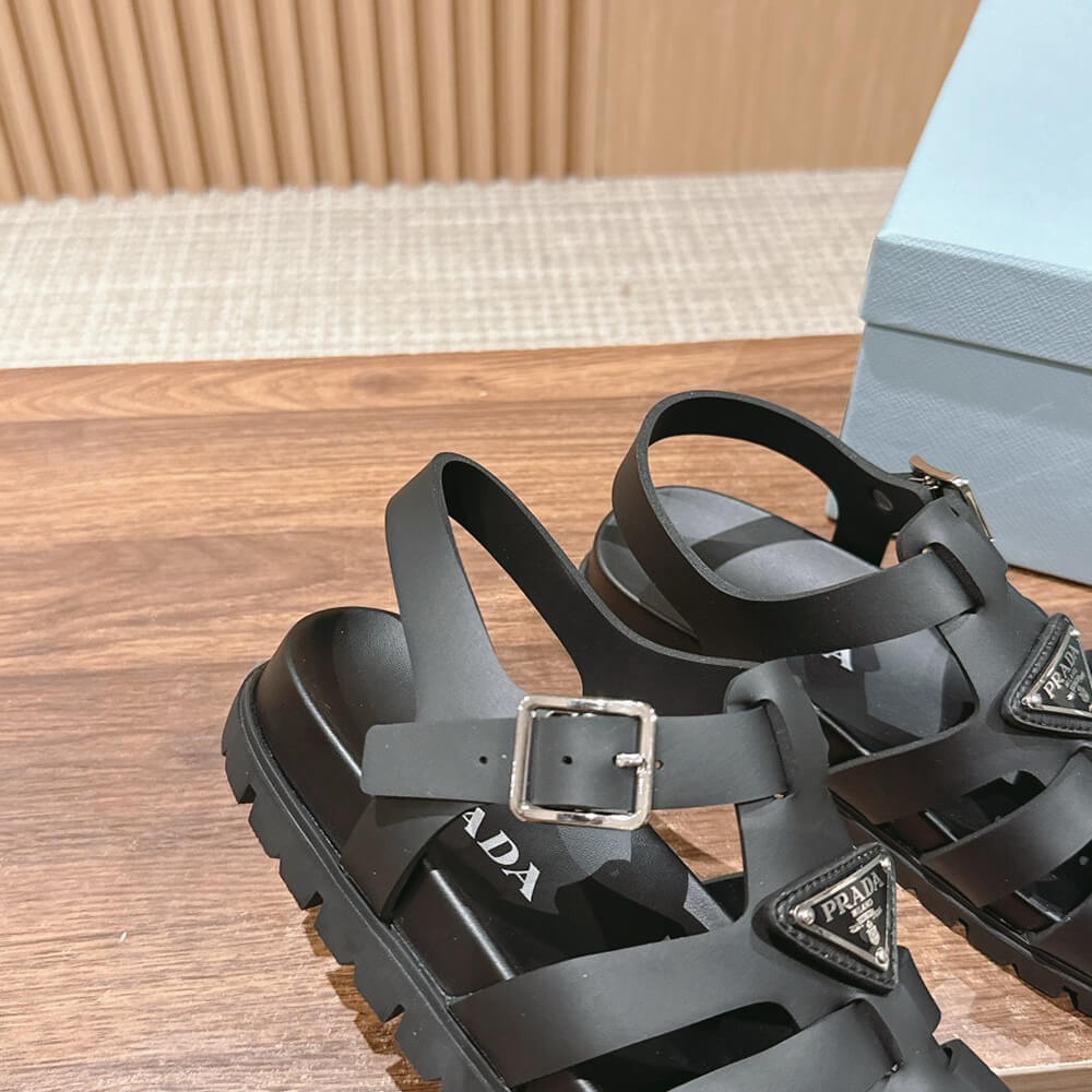 Prada Sandals Shoes - Replica Luxury Bags™