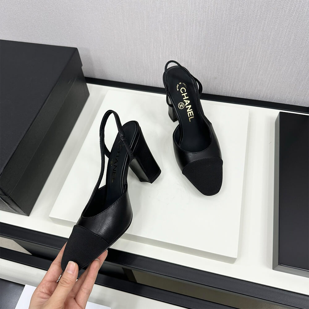 CHANEL SLINGBACKS Shoes - Replica Luxury Bags™