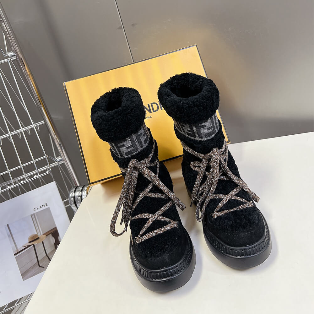 Fendi Apres Chic Shoes - Replica Luxury Bags™