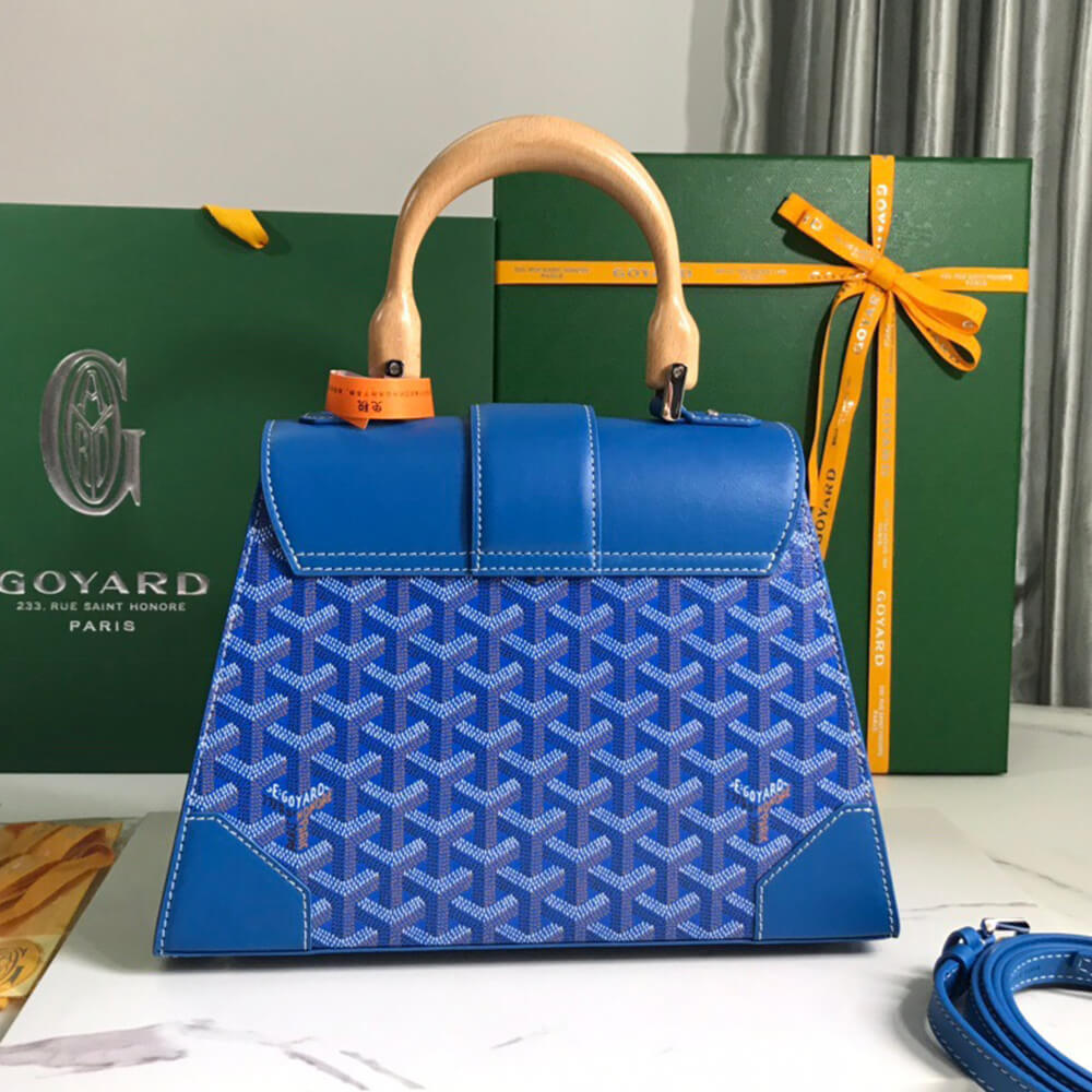 Goyard Saigon PM Tote Bag - Replica Luxury Bags™