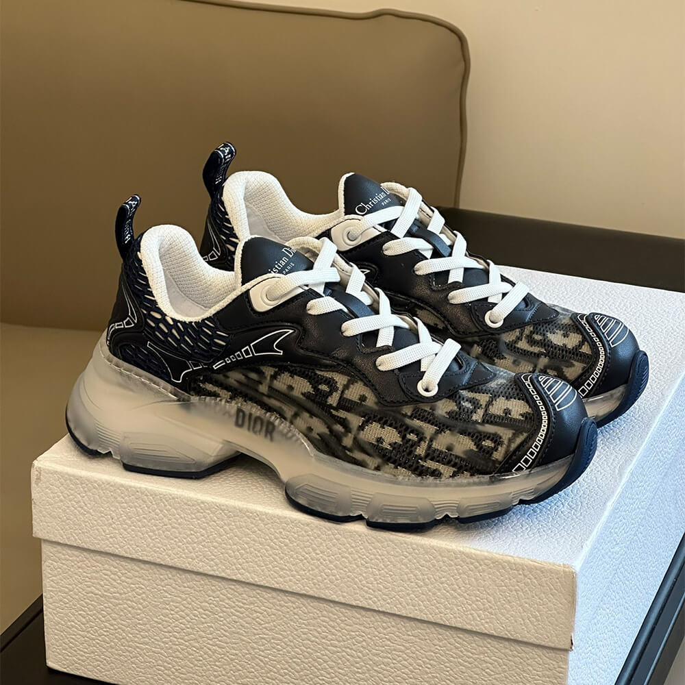 Christian Dior Vibe Sneaker Shoes - Replica Luxury Bags™