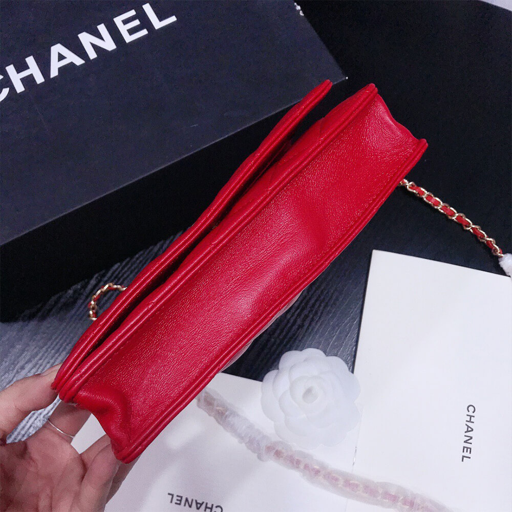 Chanel Wallet On Chain Bag - Replica Luxury Bags™