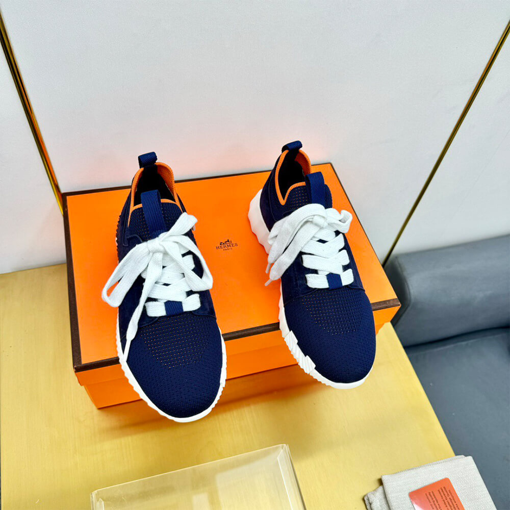 Hermes Depart slip-on sneaker Shoes - Replica Luxury Bags™
