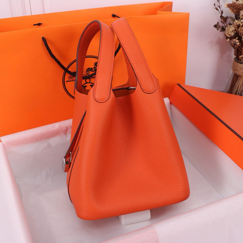 Hermes Picotin Lock 18 Bag - Replica Luxury Bags™