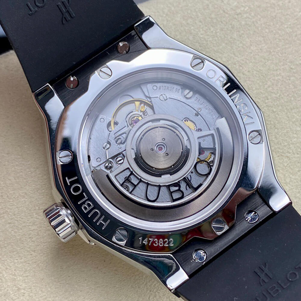 Hublot Classic Fusion 40mm - Replica Luxury Bags™