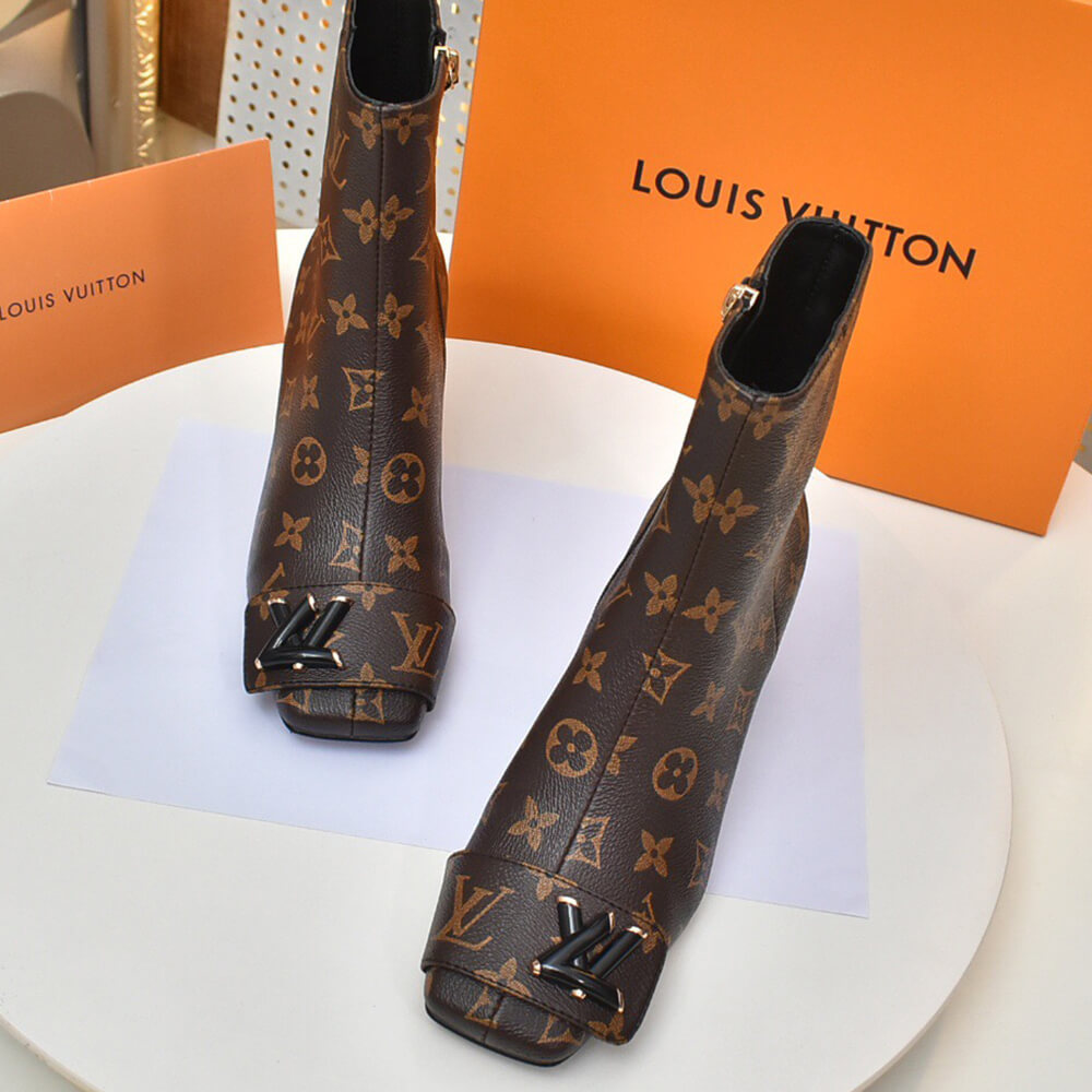 LV Shake Ankle Boots Shoes - Replica Luxury Bags™