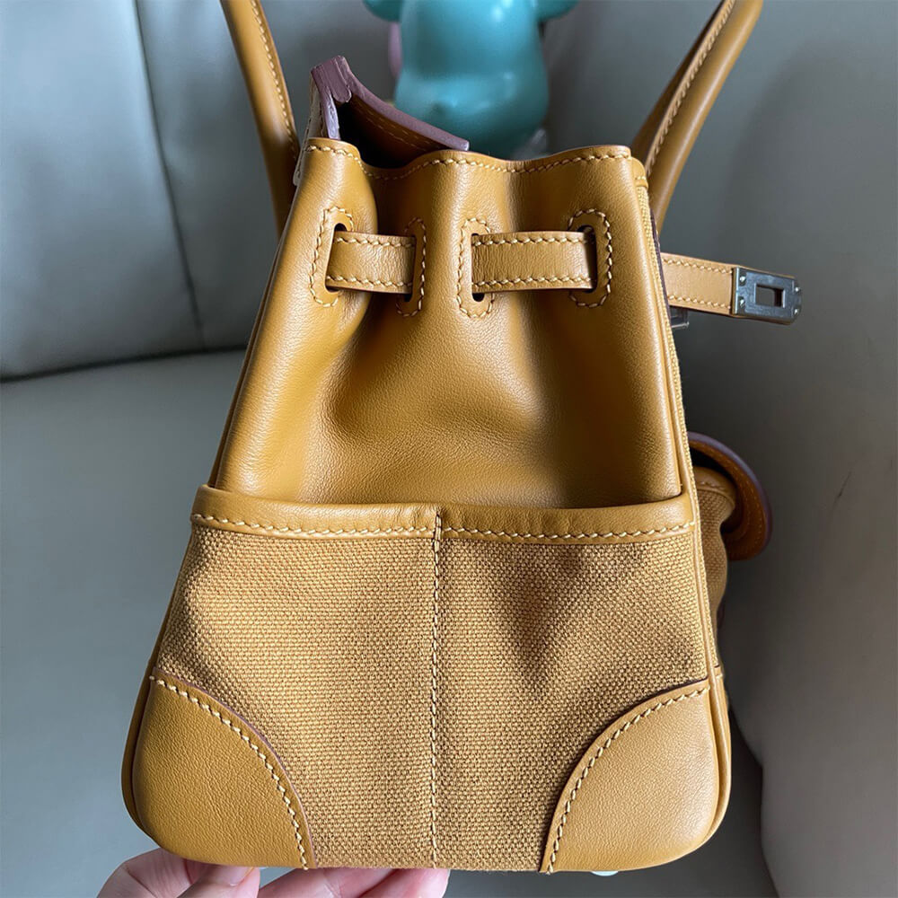 Hermes Birkin 25 Cargo Bag - Replica Luxury Bags™