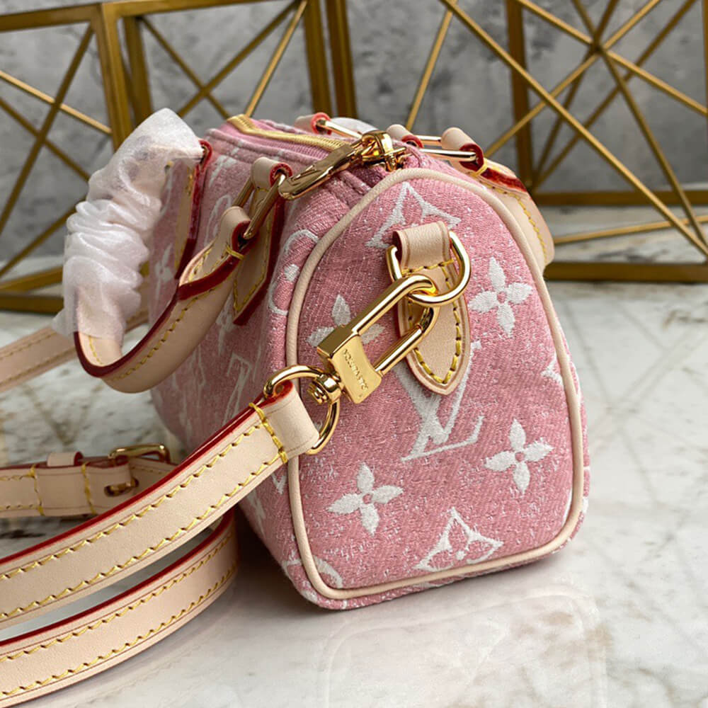 LV Nano Speedy Bag - Replica Luxury Bags™