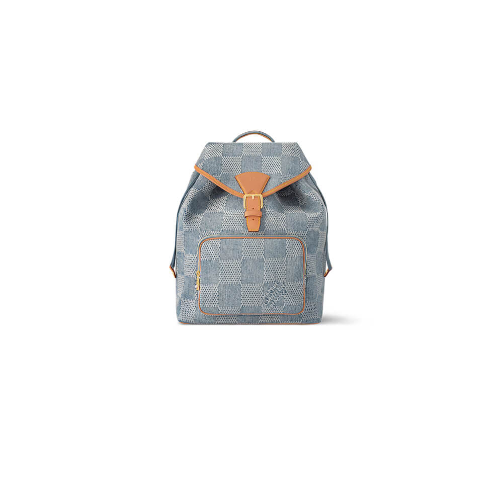 LV Montsouris Backpack Bag - Replica Luxury Bags™