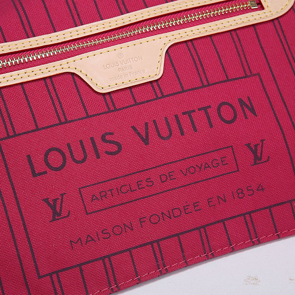 LV Neverfull PM Bag - Replica Luxury Bags™