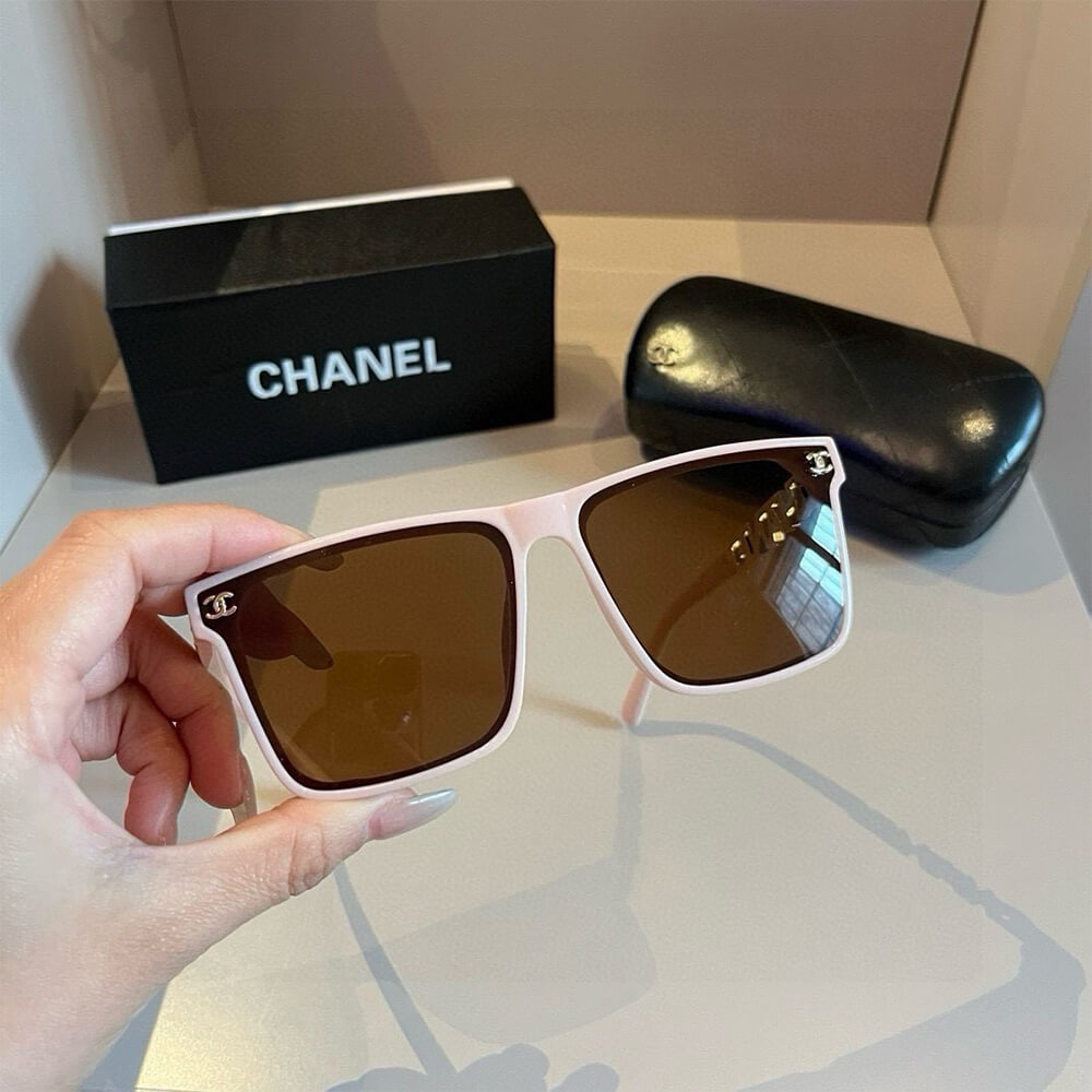 CHANEL SUNGLASSES - Replica Luxury Bags™