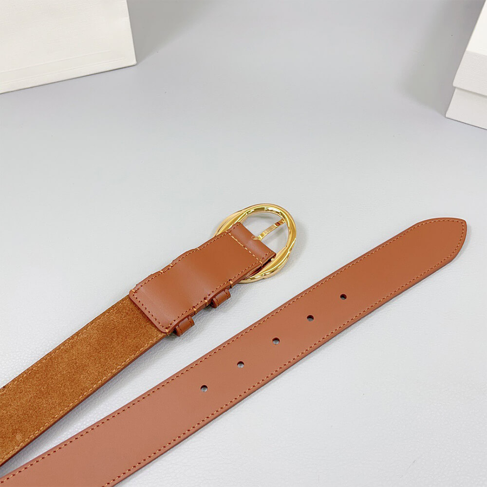 CELINE 35mm belt - Replica Luxury Bags™