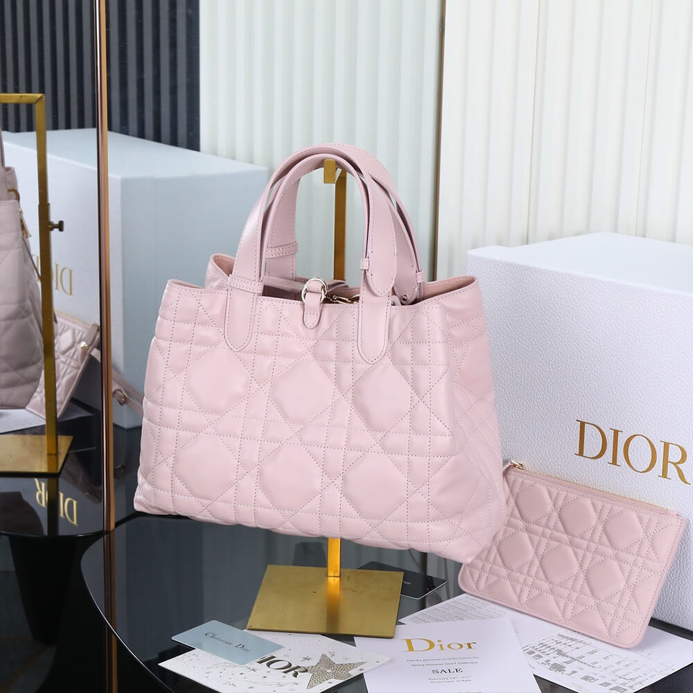 Medium Dior Toujours Bag - Replica Luxury Bags™