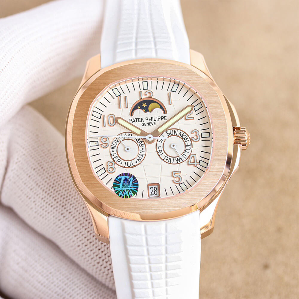 Patek Philippe Aquanaut 5261R-001 - Replica Luxury Bags™