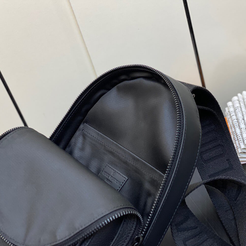 LV Pilot Slingbag - Replica Luxury Bags™
