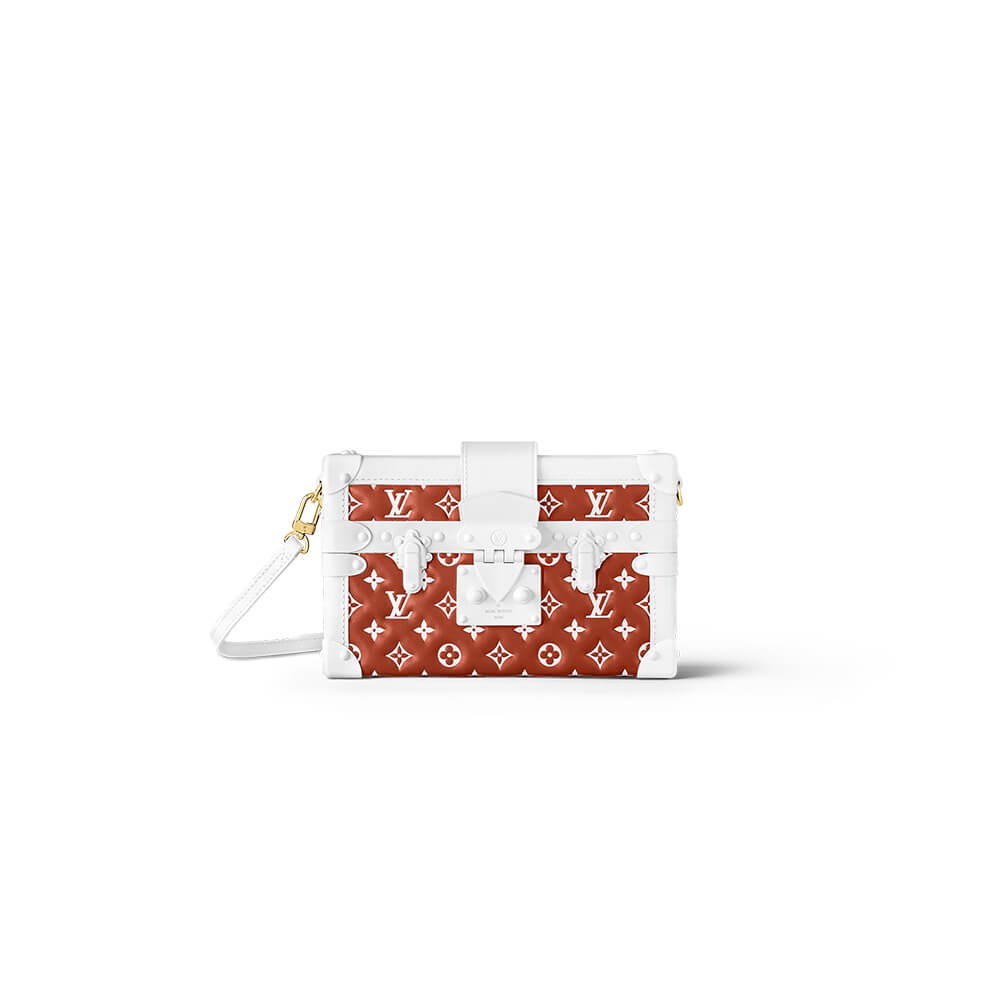 LV PETITE MALLE EAST WEST BAG - Replica Luxury Bags™