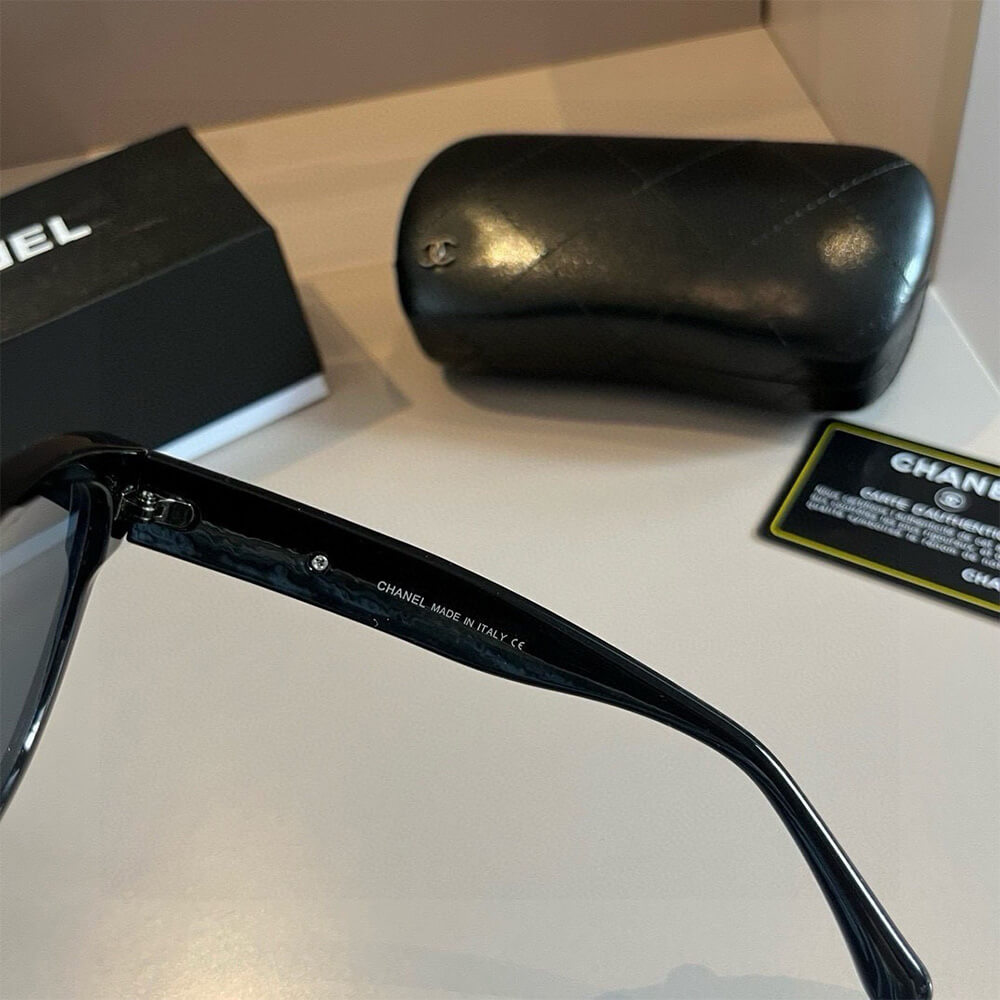 CHANEL SUNGLASSES - Replica Luxury Bags™