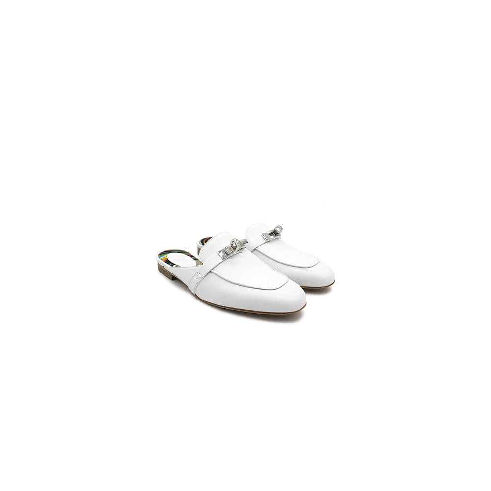 Hermes Oz Mule Shoes - Replica Luxury Bags™