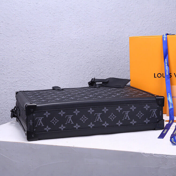 LV Soft Trunk Briefcase Bag - Replica Luxury Bags™
