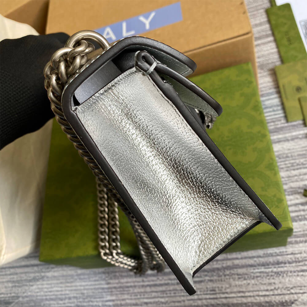 Gucci Dionysus GG Small Shoulder Bag - Replica Luxury Bags™