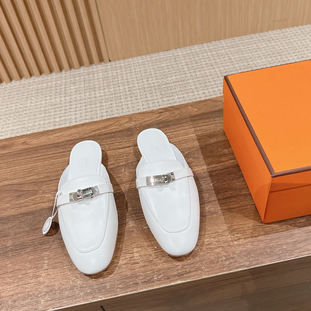 Hermes Oz Mule Shoes - Replica Luxury Bags™