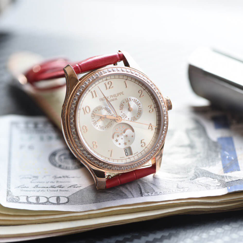 Patek Philippe 4948 - Replica Luxury Bags™