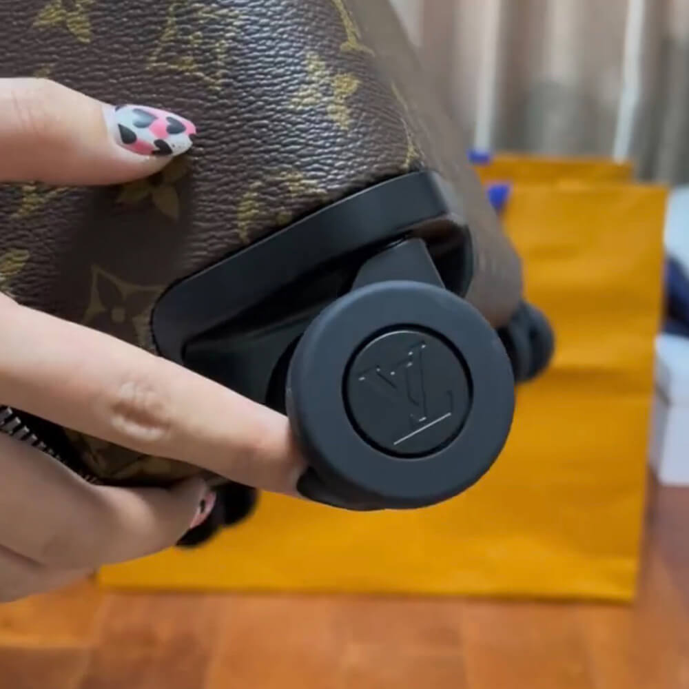 LV Horizon 55 Luggage Suitcase Baggage - Replica Luxury Bags™