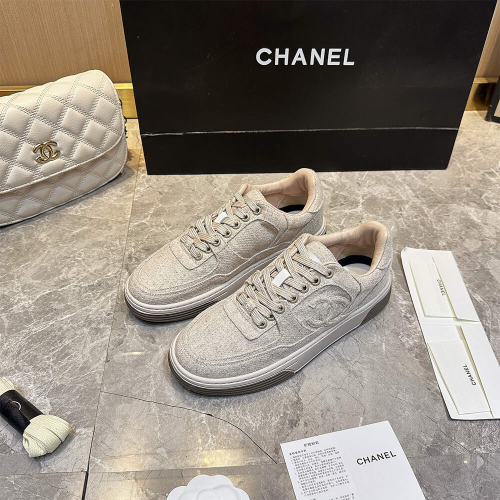 Chanel Trainers Shoes - Replica Luxury Bags™
