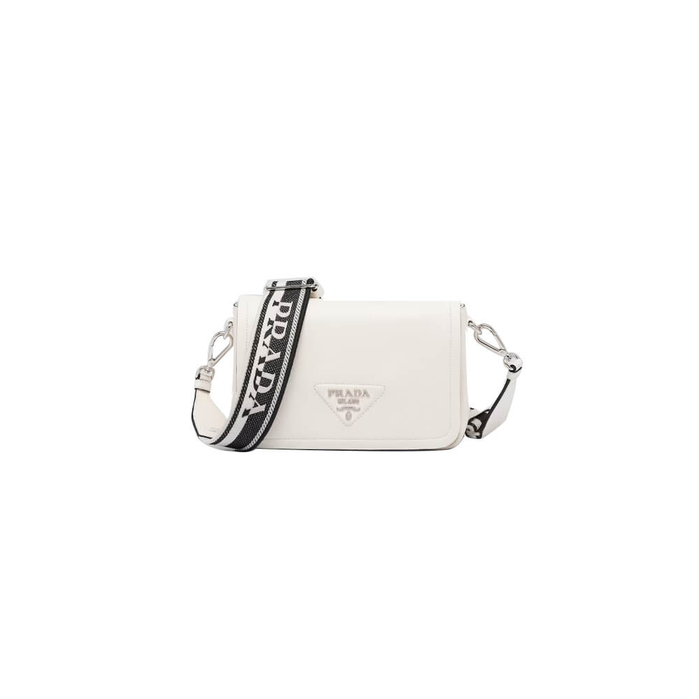 Prada Leather Shoulder Bag - Replica Luxury Bags™
