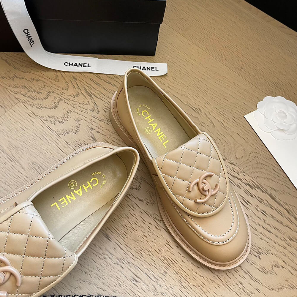 CHANEL WOMEN LOAFER Shoes - Replica Luxury Bags™