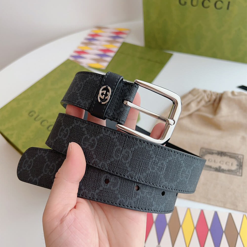 GUCCI 35mm Belt - Replica Luxury Bags™