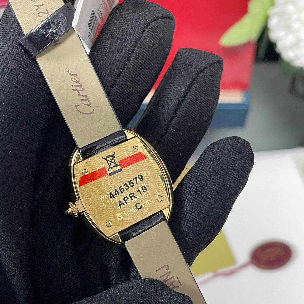 Cartier Baignoire Mini Model Watch - Replica Luxury Bags™