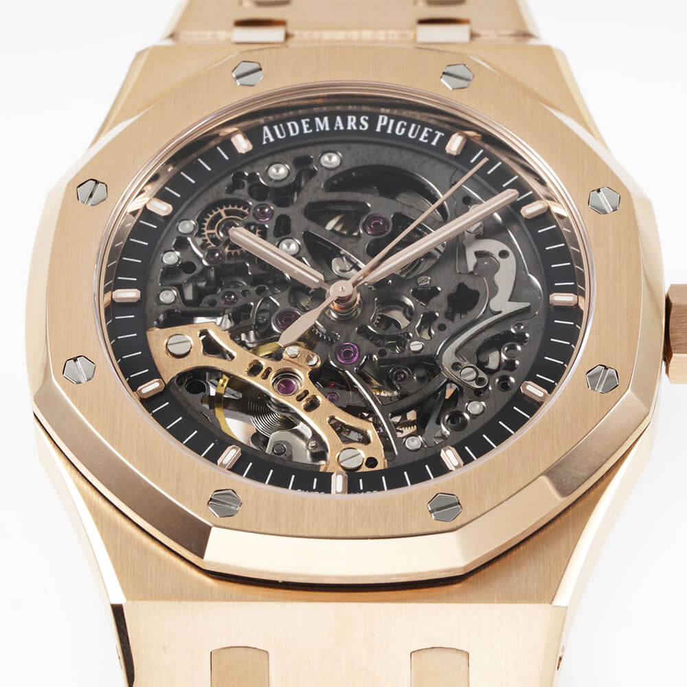 Audemars Piguet Royal Oak 15407OR - Replica Luxury Bags™