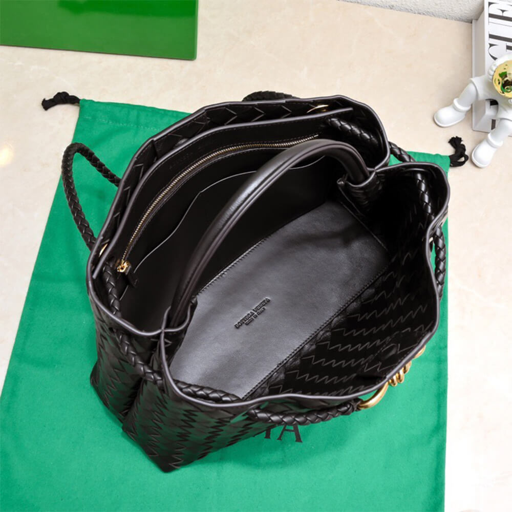 Bottega Veneta Medium Andiamo Bag - Replica Luxury Bags™