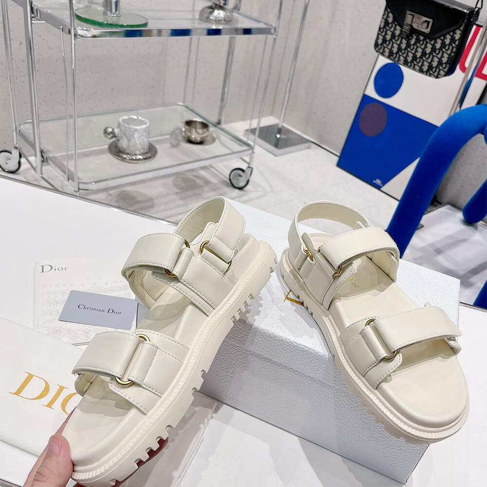 DIORACT SANDAL Shoes - Replica Luxury Bags™