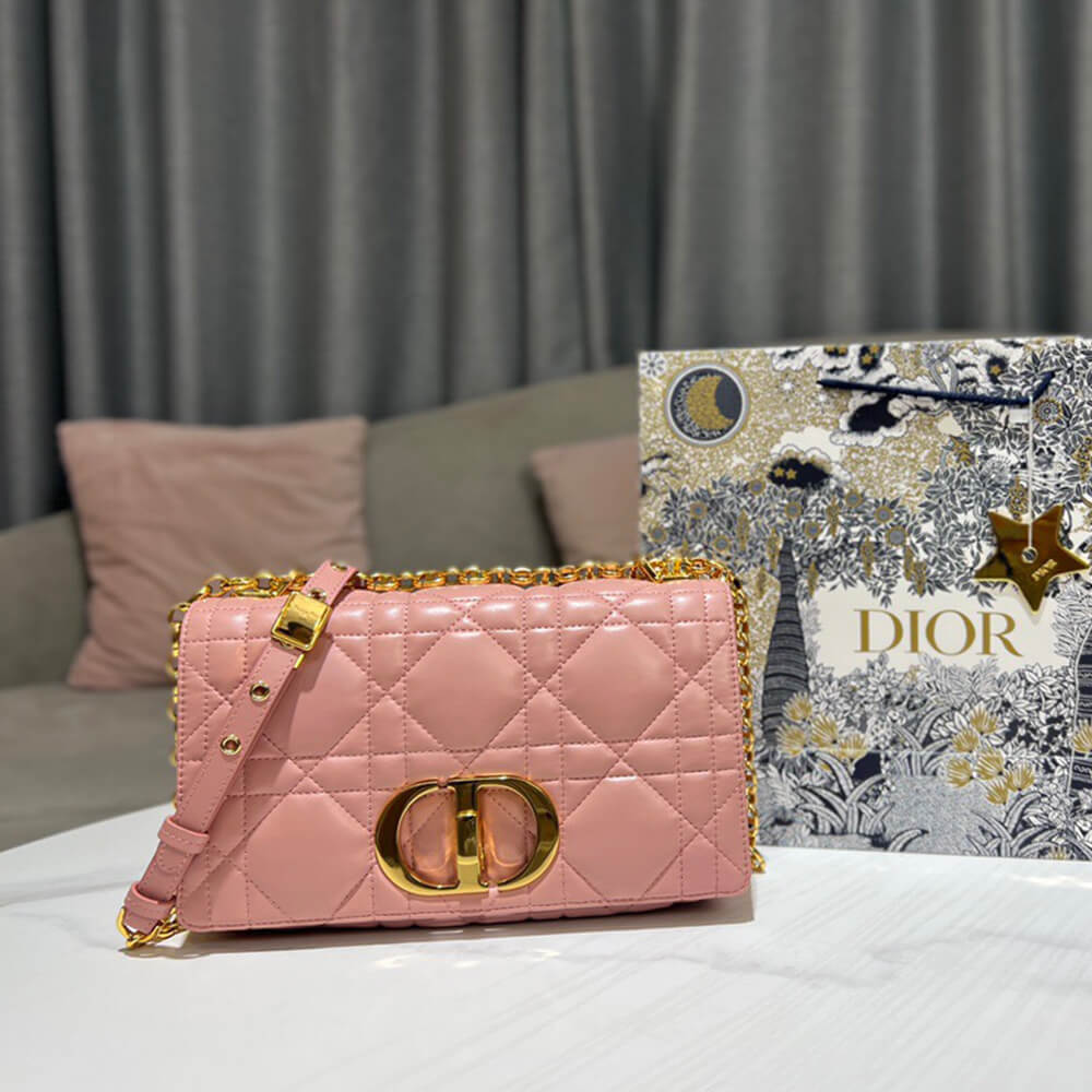 MEDIUM DIOR CARO BAG - Replica Luxury Bags™