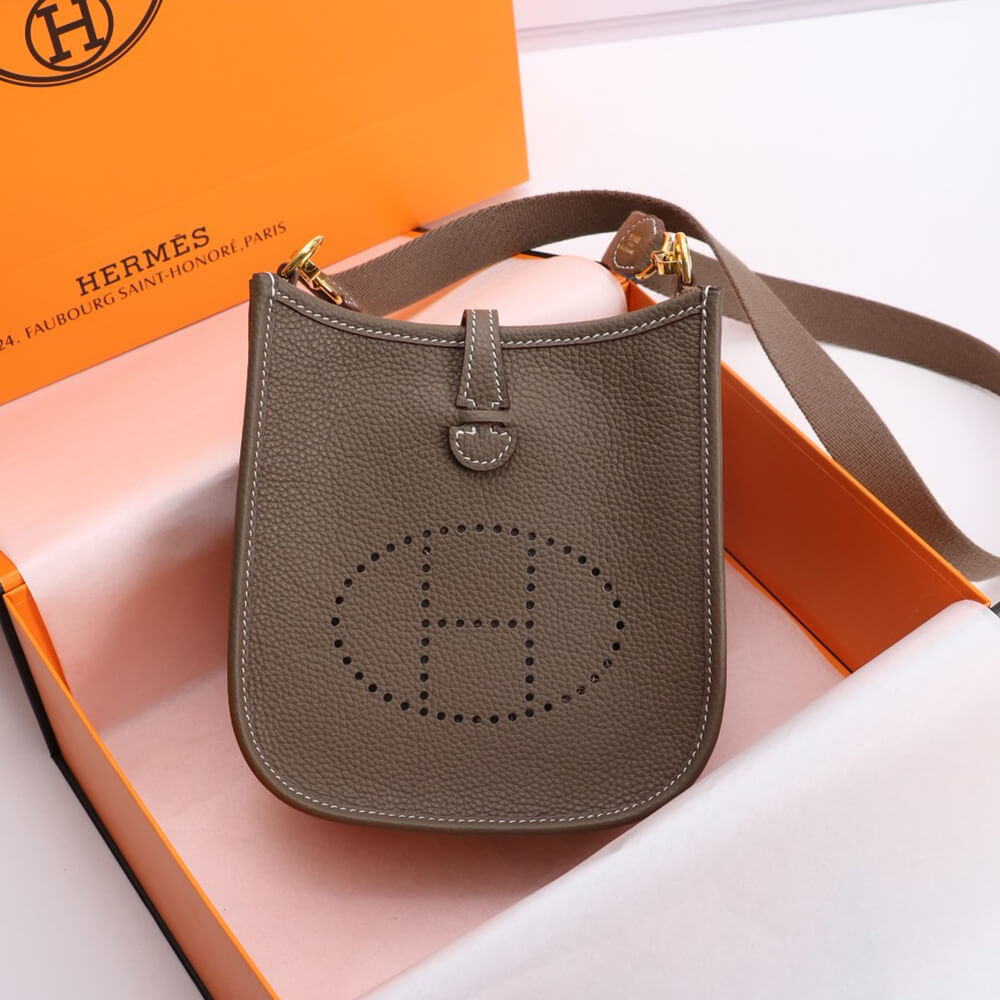 Hermes Evelyne 16 Bag - Replica Luxury Bags™