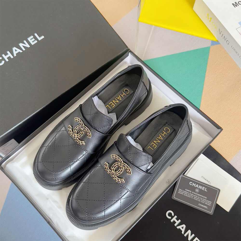 CHANEL WOMEN LOAFER Shoes - Replica Luxury Bags™