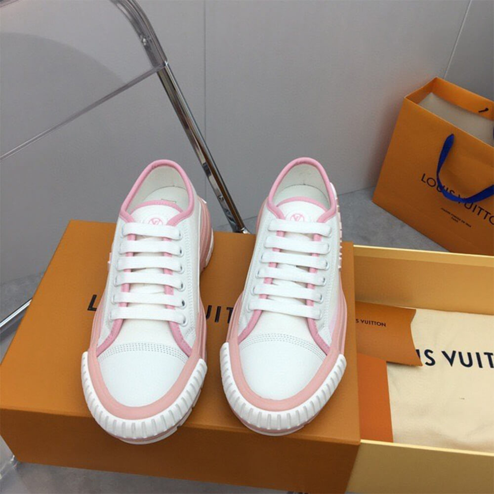 LV SQUAD SNEAKER Shoes - Replica Luxury Bags™
