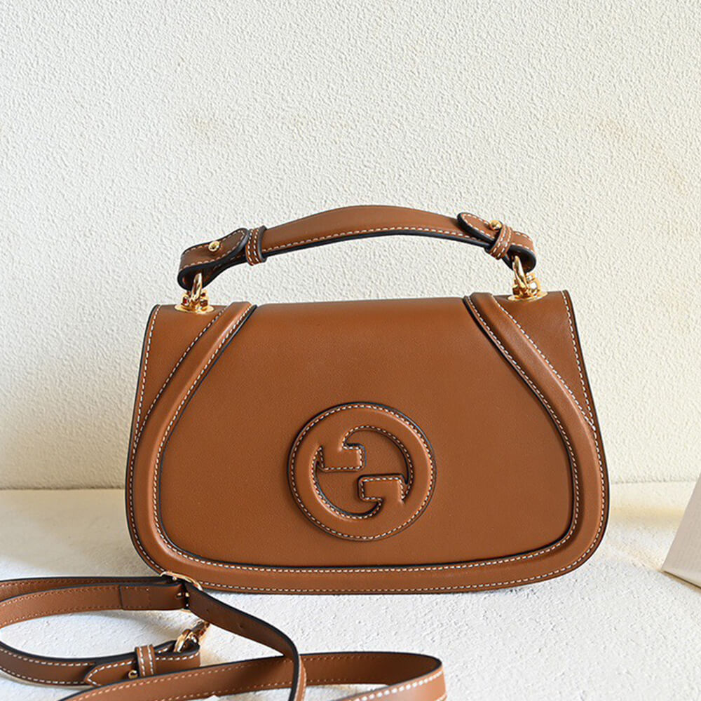 Gucci Blondie Small Top Handle Bag - Replica Luxury Bags™