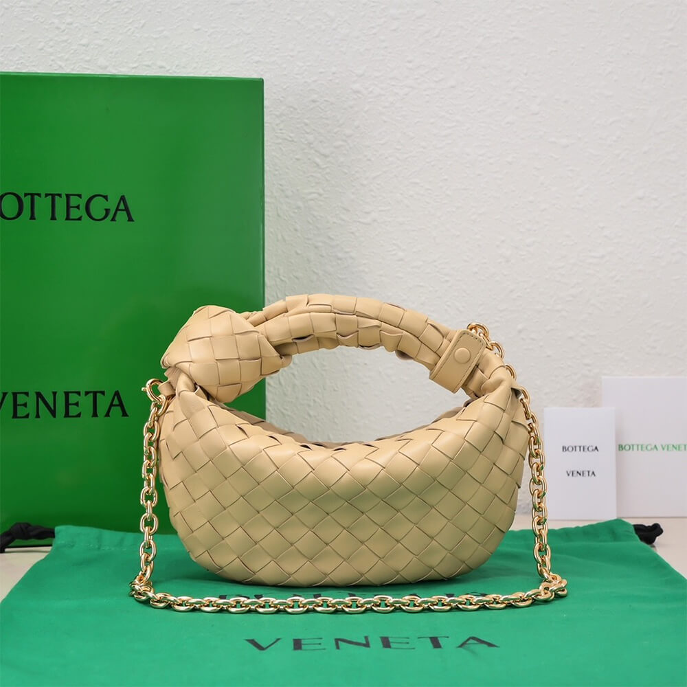 Bottega Veneta Mini Jodie Bag - Replica Luxury Bags™
