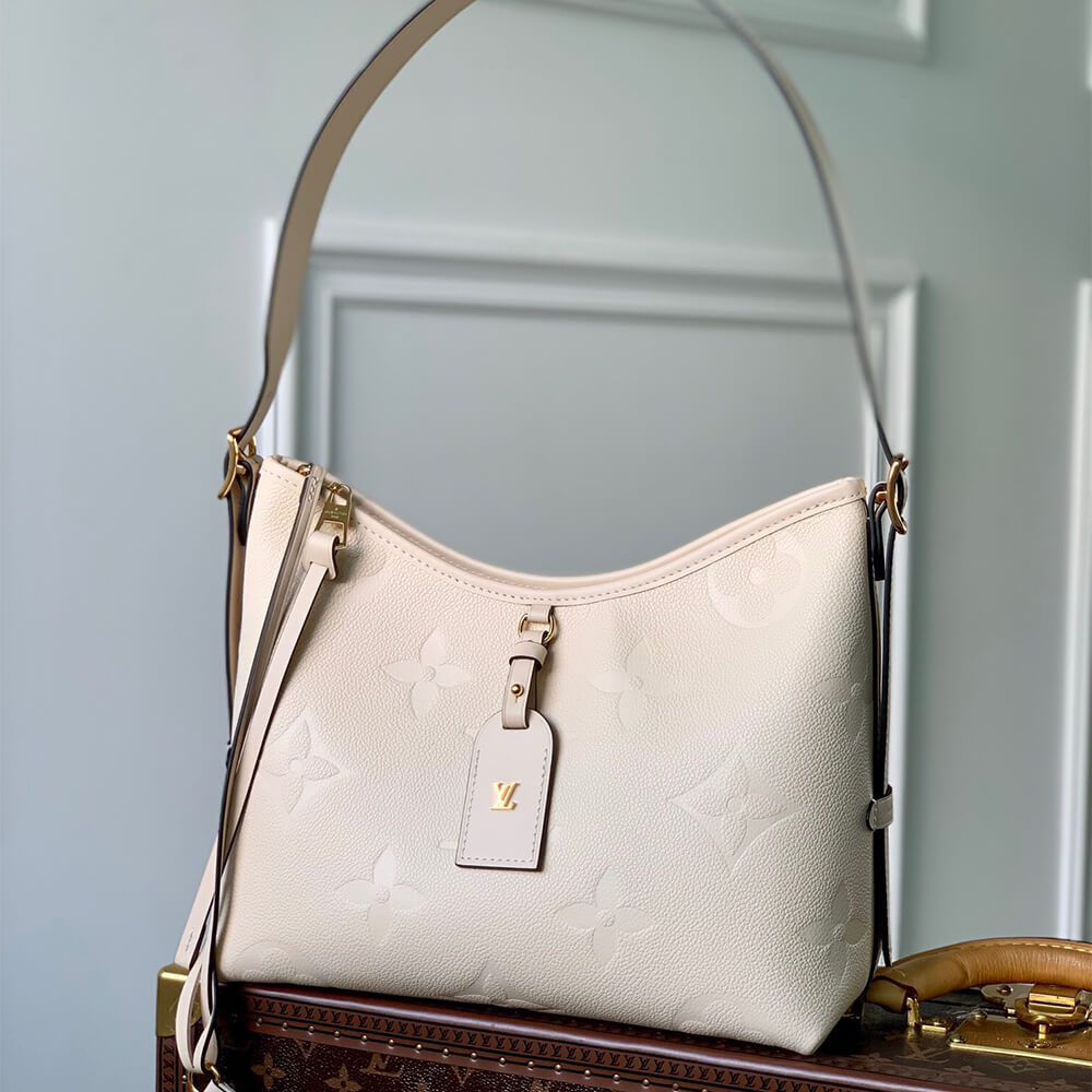 LV Carryall PM Bag Exclusively Online - Replica Luxury Bags™