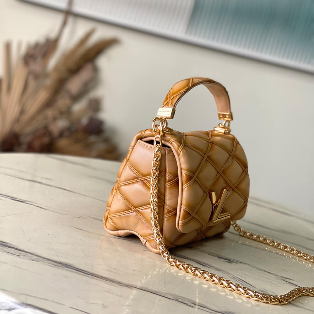 LV GO-14 PM Bag - Replica Luxury Bags™