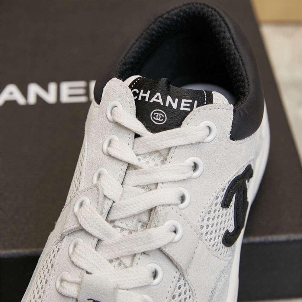 Chanel Trainers Shoes - Replica Luxury Bags™