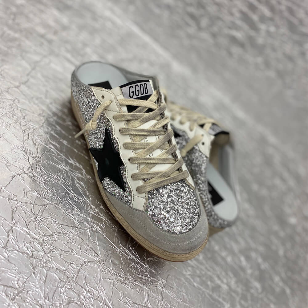 Golden Goose Super-Star Sneakers Shoes - Replica Luxury Bags™