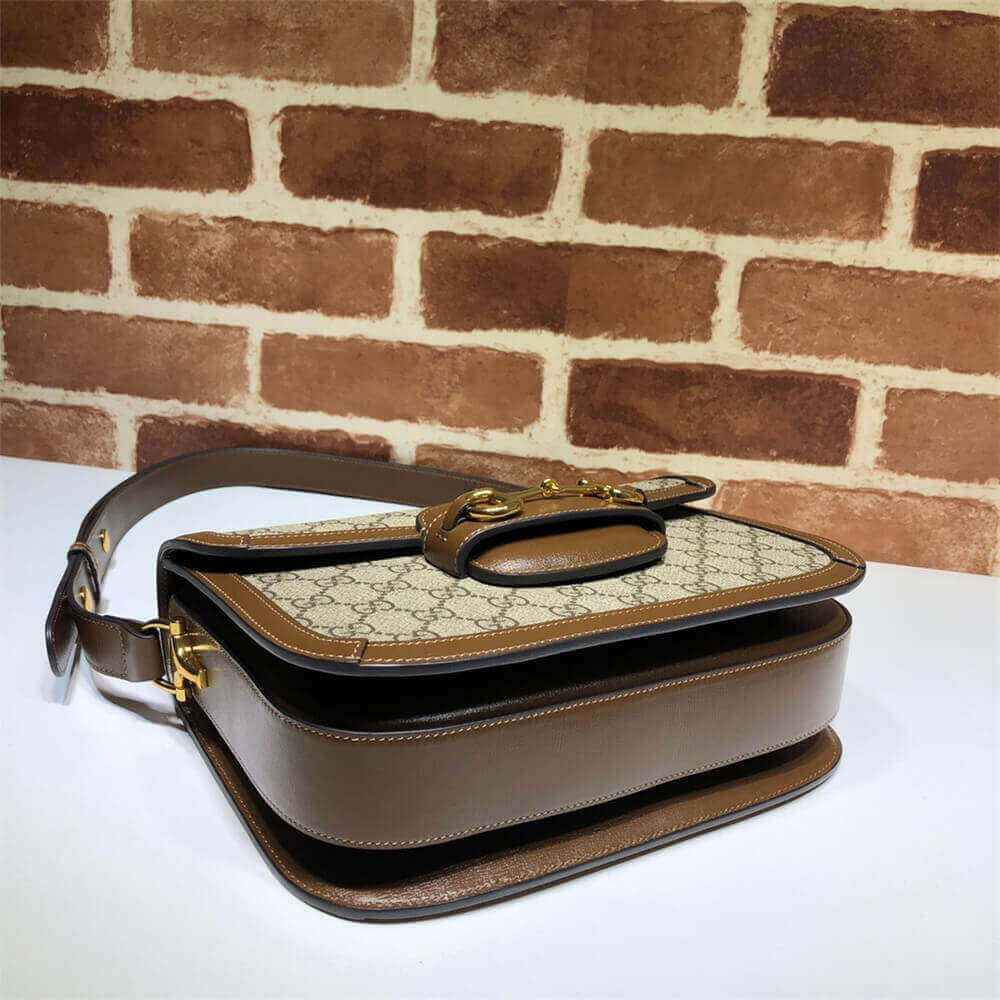 Gucci Horsebit 1955 Shoulder Bag - Replica Luxury Bags™