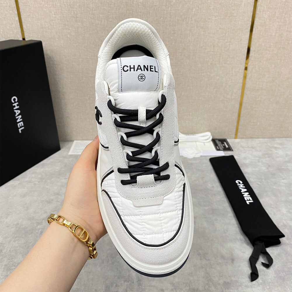 Chanel Sneakers Shoes - Replica Luxury Bags™