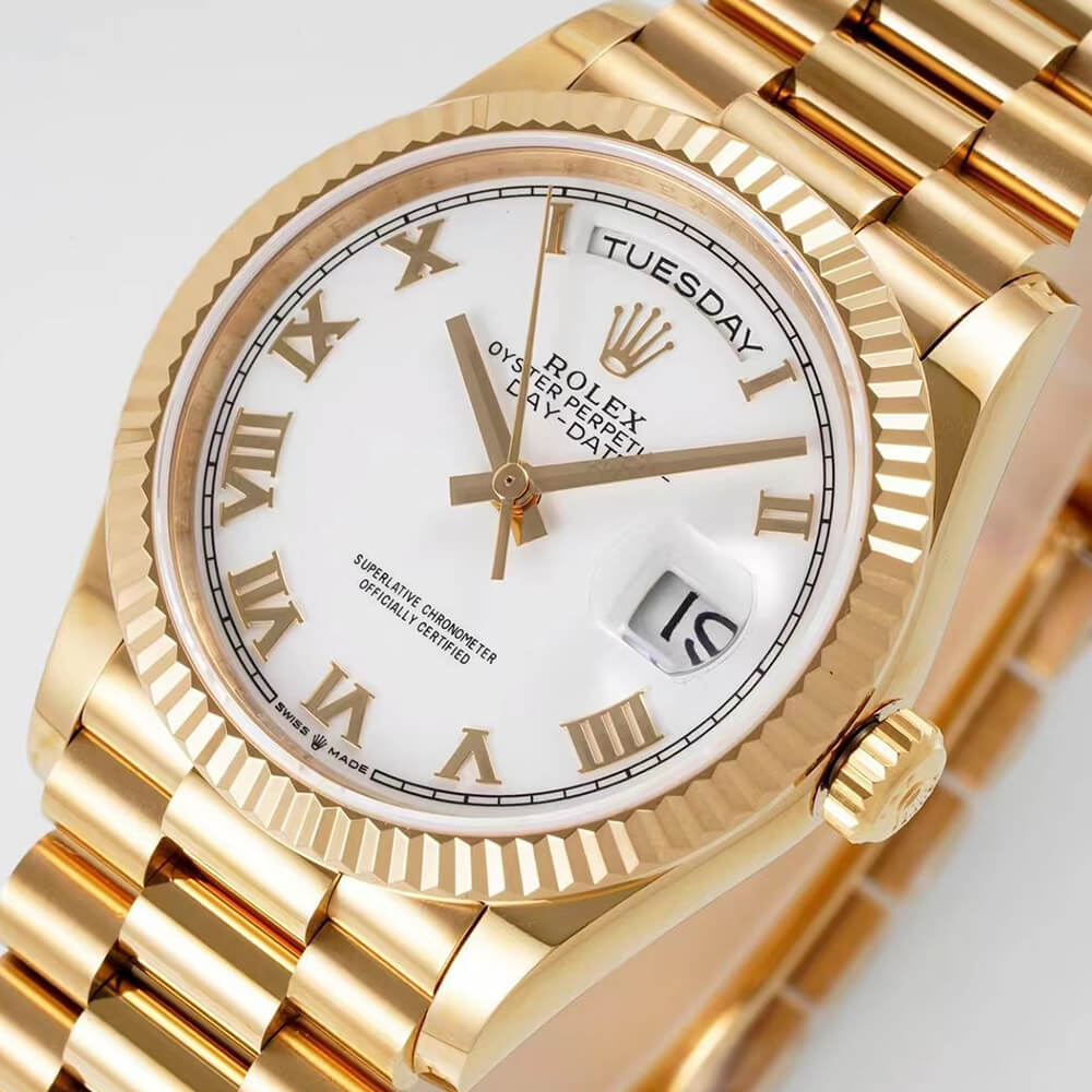 Rolex Day-Date 36 - Replica Luxury Bags™