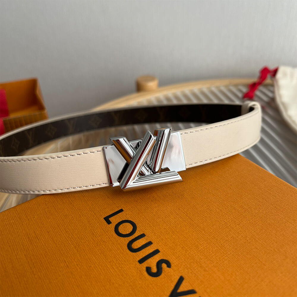 LV GO-14 20mm Belt - Replica Luxury Bags™